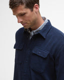 Baystone Relaxed Long-Sleeved Shirt