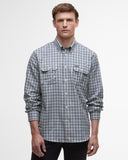 Panwell Thermo-Weave Checked Shirt