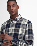 Edgar Tailored Long-Sleeved Shirt