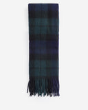 New Check Tartan Scarf