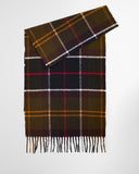 Deanna Tartan Scarf