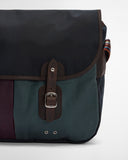 Paul Smith loves Barbour Wax Tarras Bag
