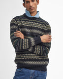 Case Fair Isle Jumper