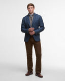 Firth Moons Herringbone Blazer