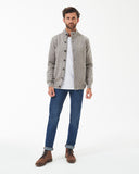 Essential Elbow-Patch Cardigan