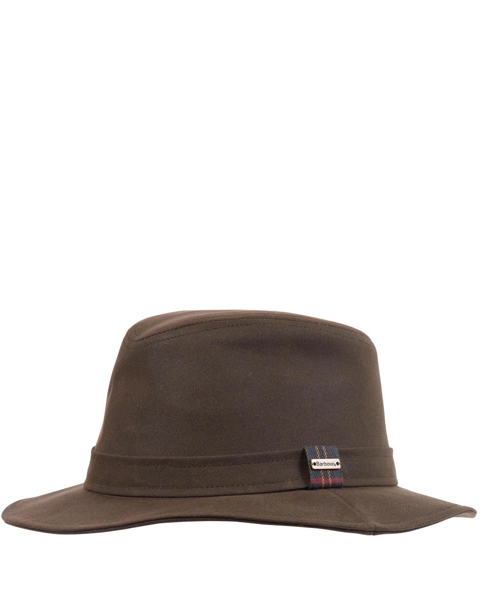 Vintage Waxed Bushman Hat