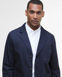 Bayview Herringbone Overshirt