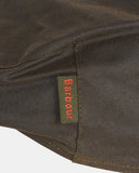 Cheviot Waxed Flat Cap