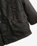 Boys' Beaufort Waxeded Jacket