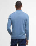Cotton Half-Zip Jumper