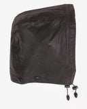 Waxed Cotton Hood