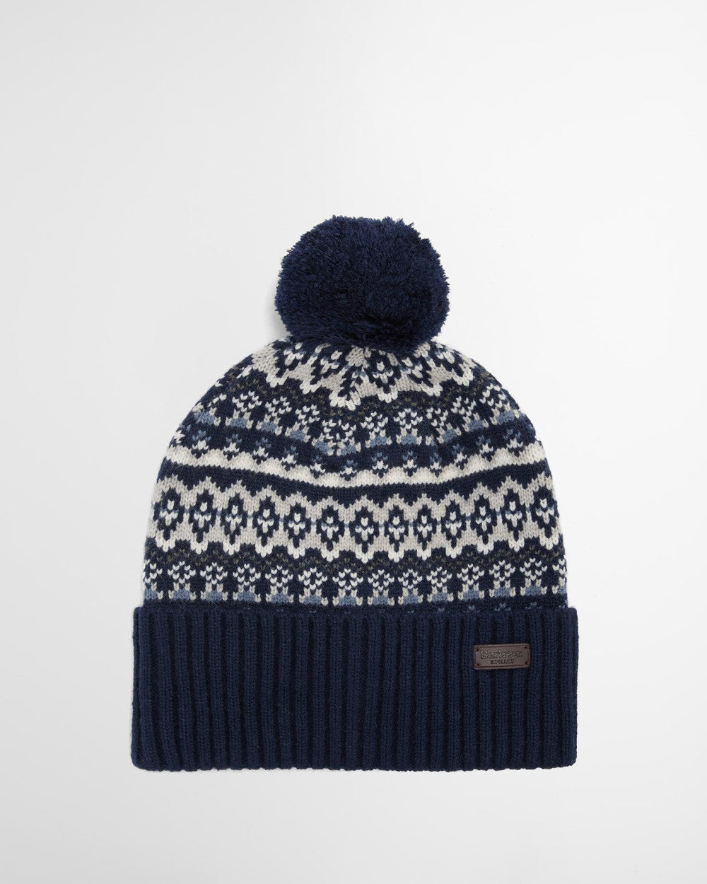 Marlow Fair Isle Beanie