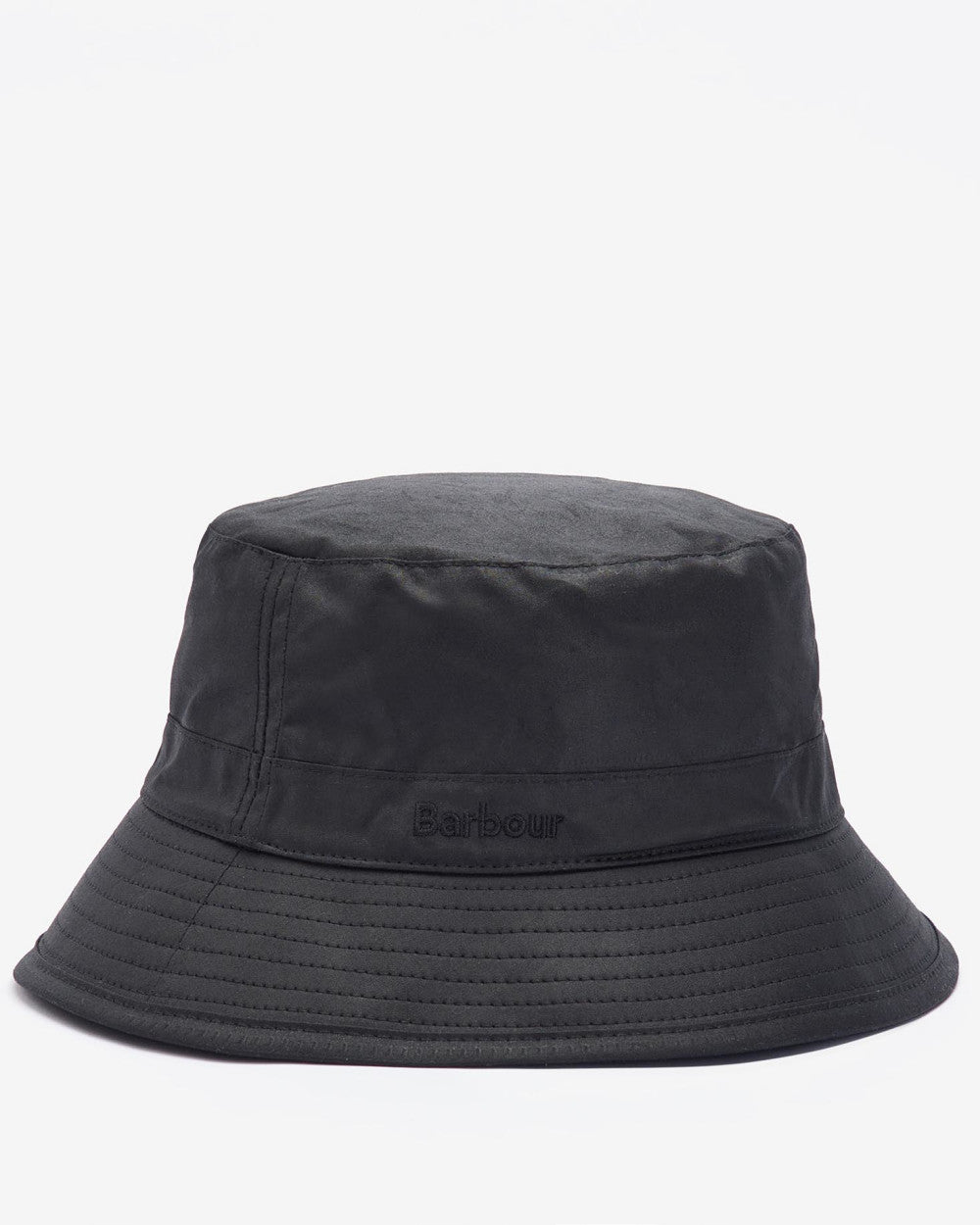 Waxed Bucket Hat