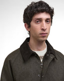 Modified Bedale Wool Jacket