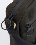 Field Waxed Crossbody Bag