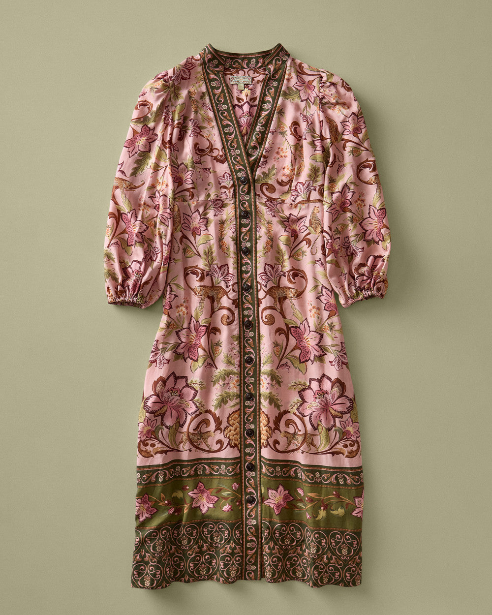 Barbour FARM Rio Alice Maxi Dress