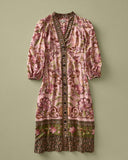 Barbour FARM Rio Alice Maxi Dress