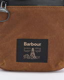 Field Waxed Crossbody Bag