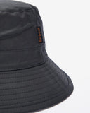 Waxed Bucket Hat