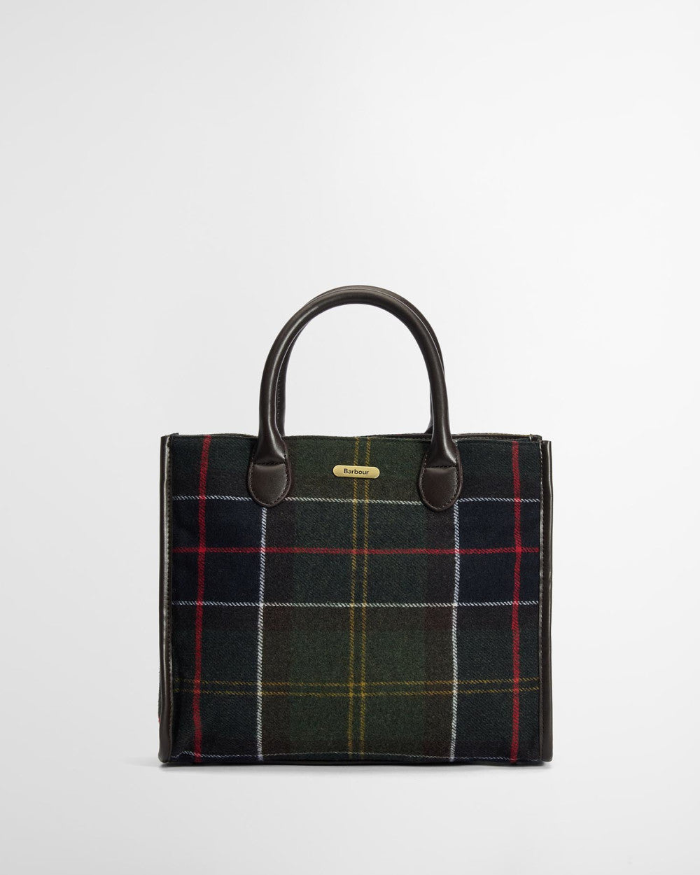 Barrhill Tartan Tote Bag