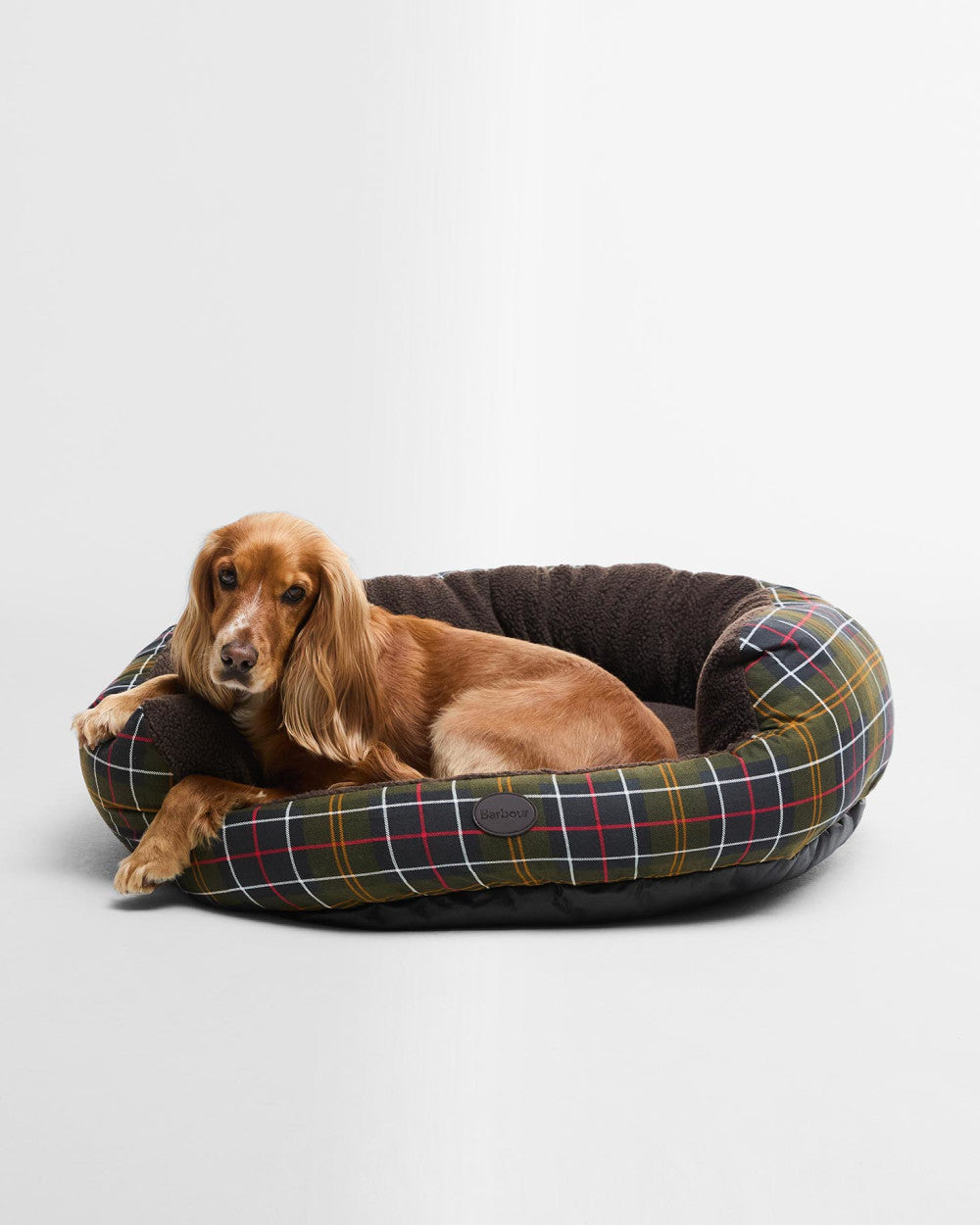 Snuggle Dog Bed 35"