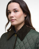 Meryl Quilted Jacket