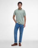 Barnard Short-Sleeved Polo Shirt