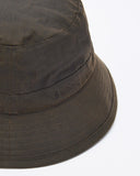 Waxed Bucket Hat