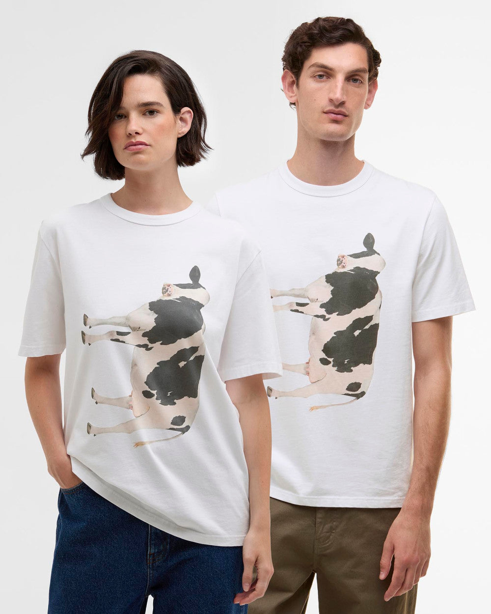 Paul Smith loves Barbour T-Shirt