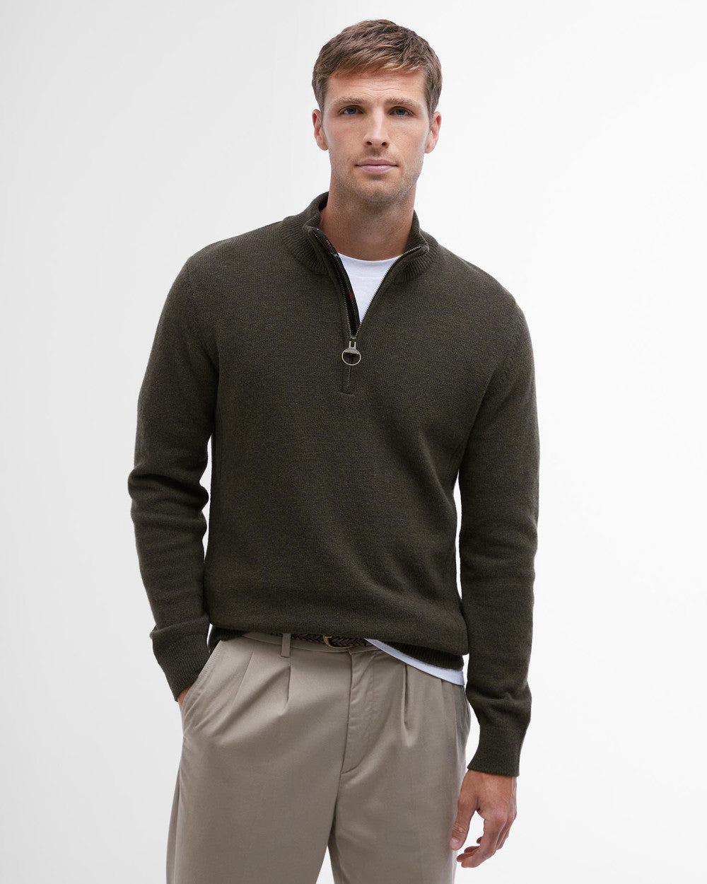 Holden Half Zip Jumper