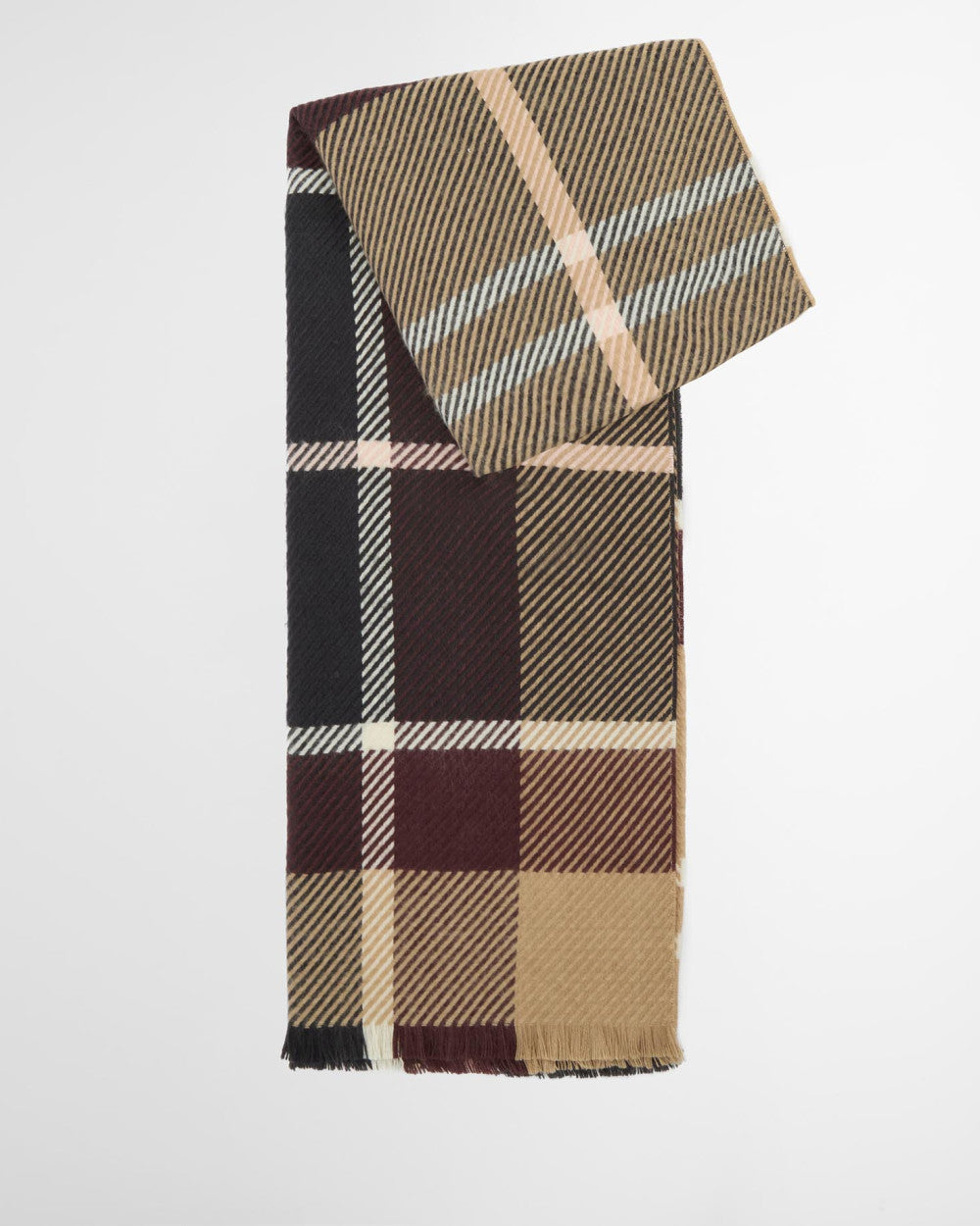 Blair Tartan Scarf