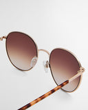 Square Aviator Sunglasses