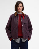 Paul Smith loves Barbour Transport Waxed Jacket