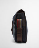Paul Smith loves Barbour Wax Tarras Bag