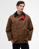 Paul Smith loves Barbour Oversized Bedale Waxed Jacket