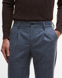 Kensington Check Trousers