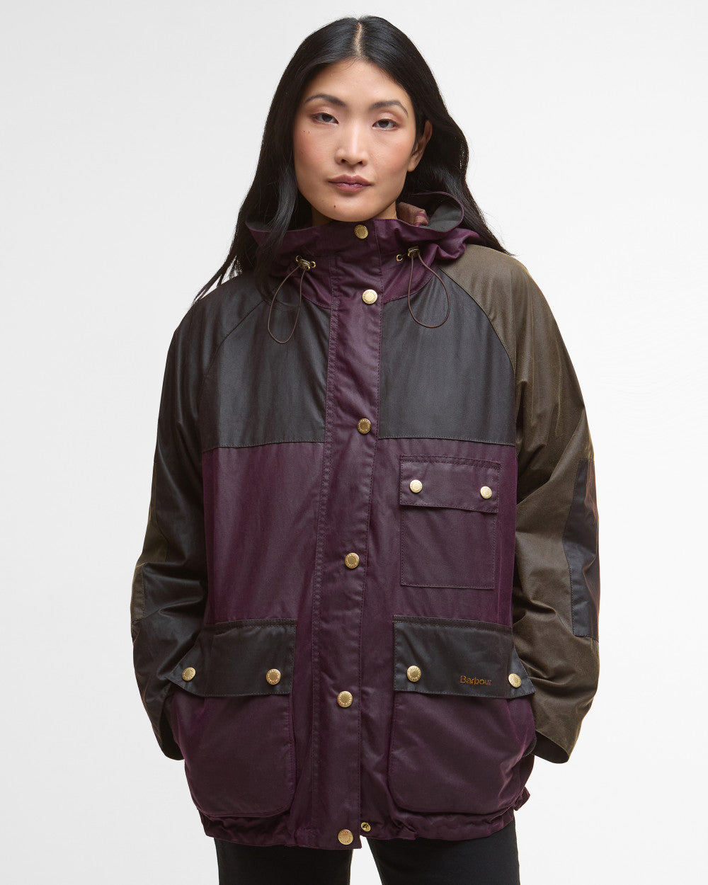 Keeley Waxed Jacket