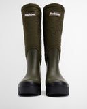 Marnie Quilted Wellington Boots