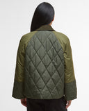 Martha Quilted Jacket