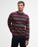 Easdale Fair Isle Crew Neck Jumper