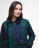 Loudon Tartan Quilted Jacket