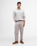 Farmwell Tailored Long-Sleeved Polo Shirt