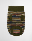 Marlow Fair Isle Dog Jumper