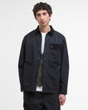 Silverbay Oversized Twill Overshirt