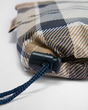 Portree Tartan Showerproof Poncho