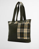 Mya Patchwork Tote Bag