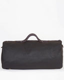 Waxed Holdall