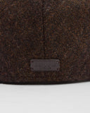 Deveron Tweed Flat Cap