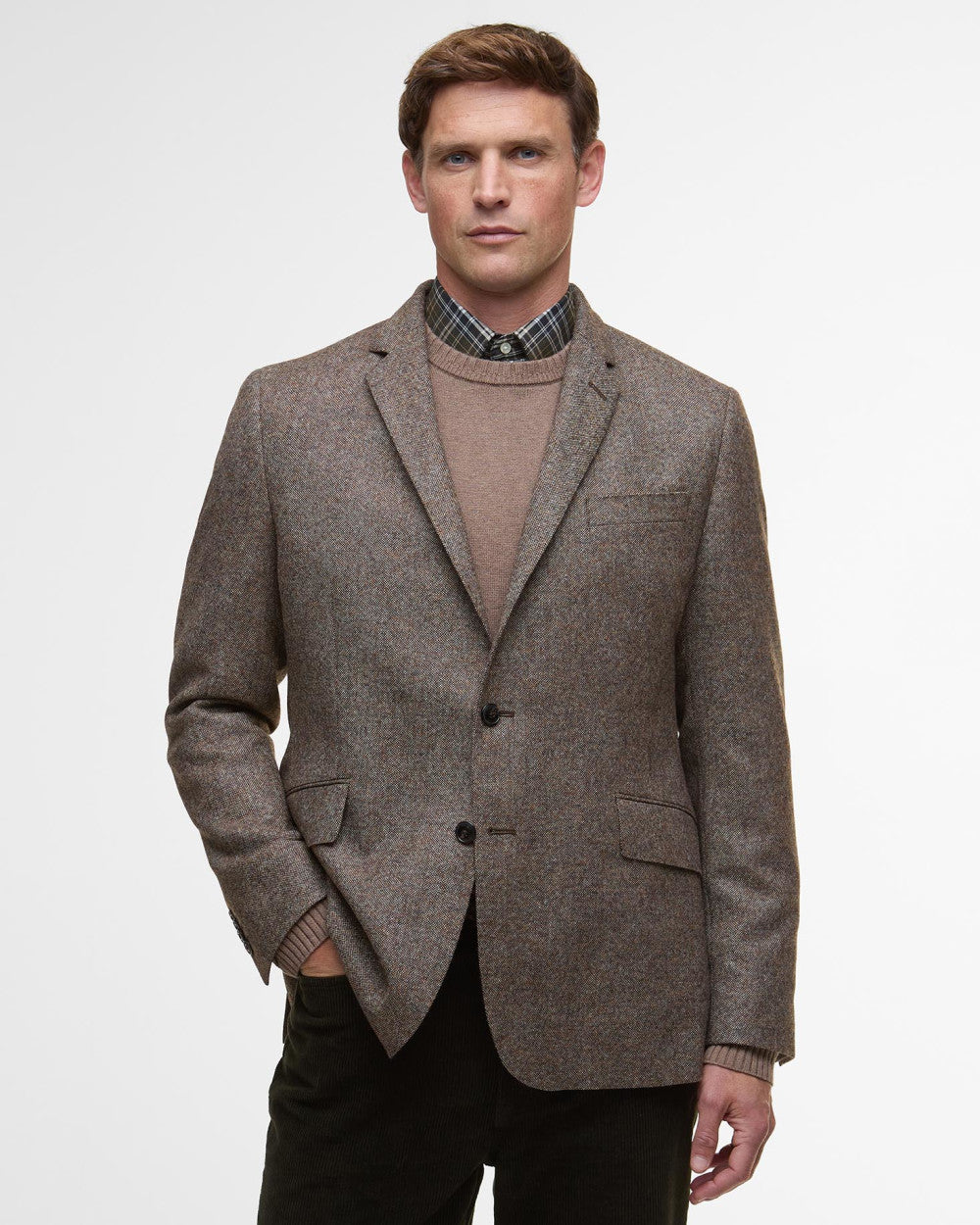 Godfrey Moons Shetland Blazer