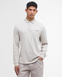 Farmwell Tailored Long-Sleeved Polo Shirt